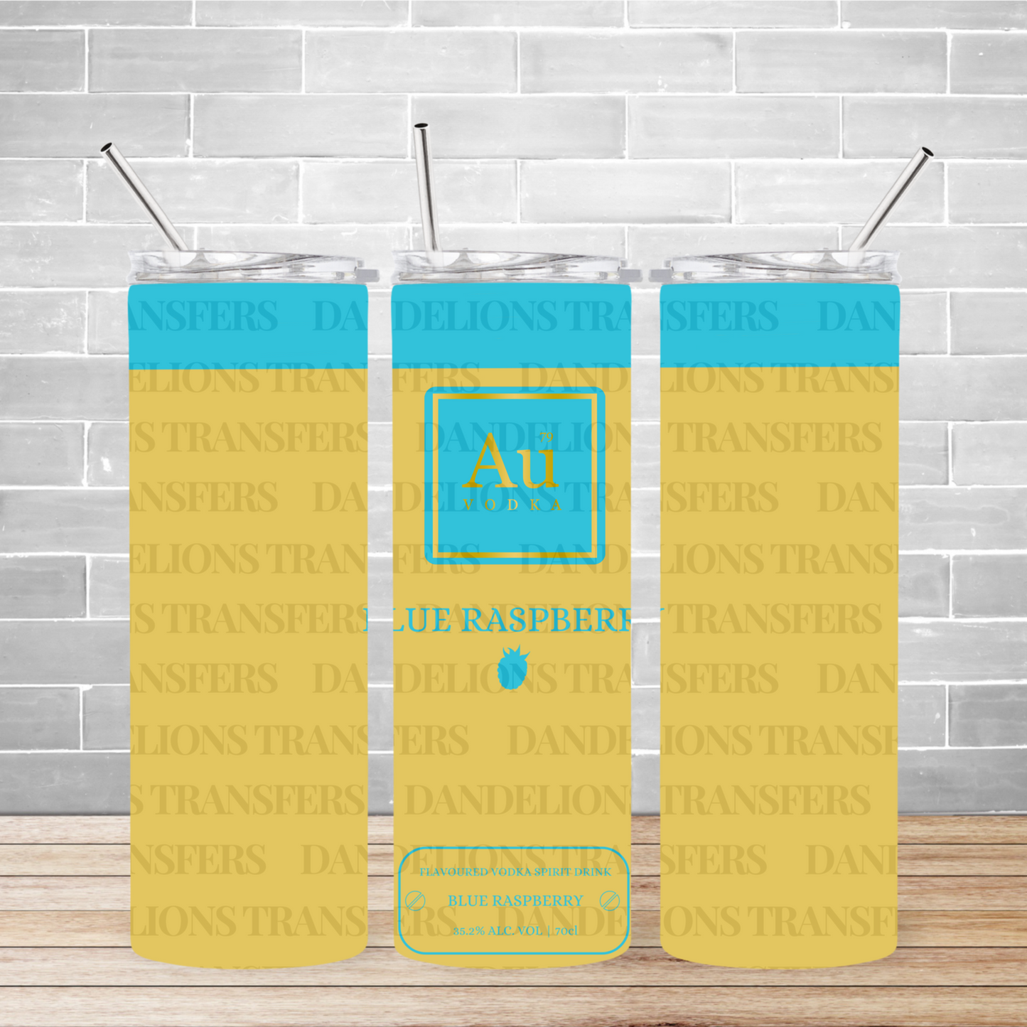 Au 8 20oz Tumbler Wrap Digital Download
