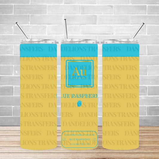 Au 8 20oz Tumbler Wrap Digital Download