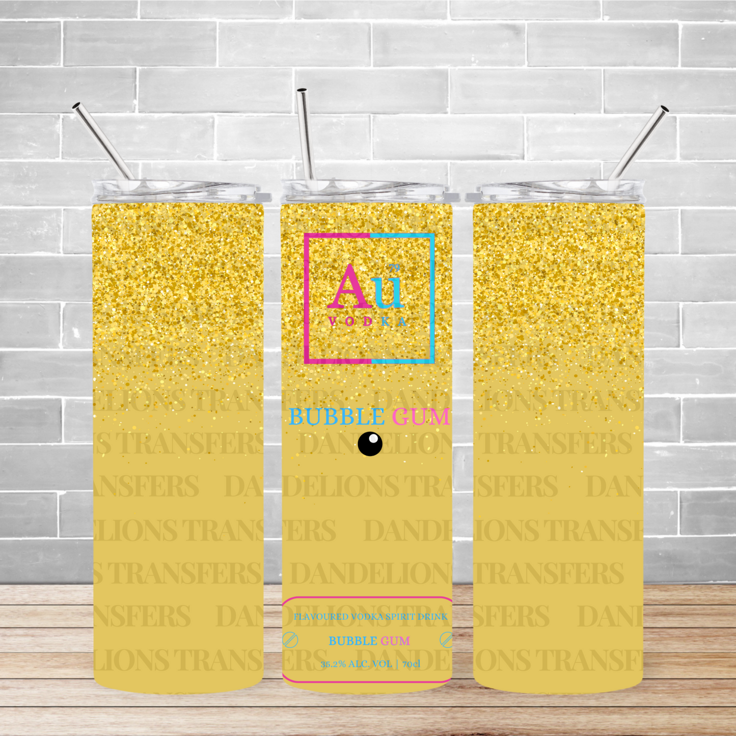 Au 10 20oz Tumbler Wrap Digital Download