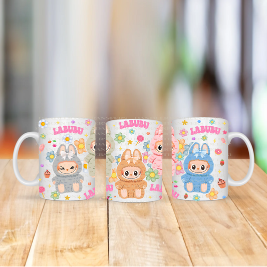 Plush 16 11oz mug Uvdtf wrap