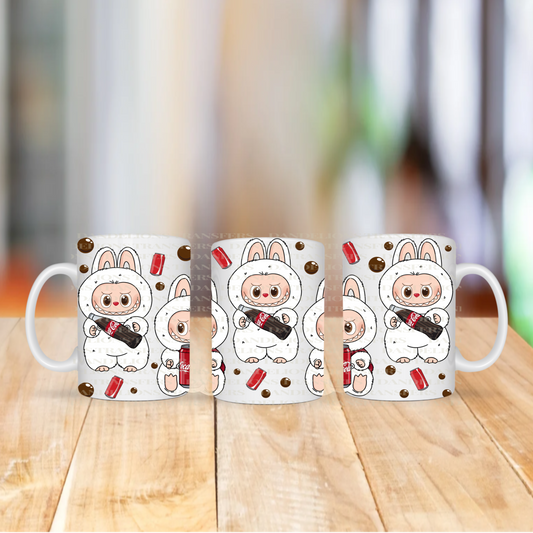 Plush 13 11oz mug Uvdtf wrap