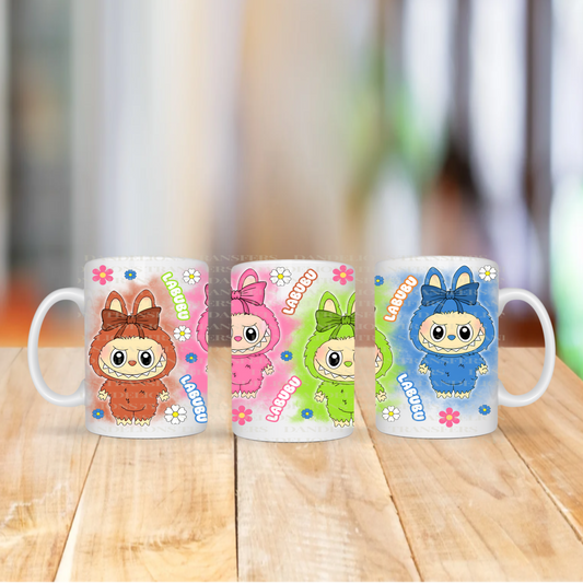 Plush 10 11oz mug Uvdtf wrap