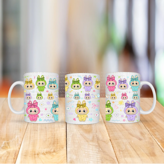 Plush 9 11oz mug Uvdtf wrap