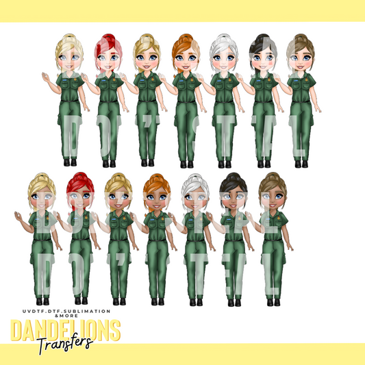 Paramedics