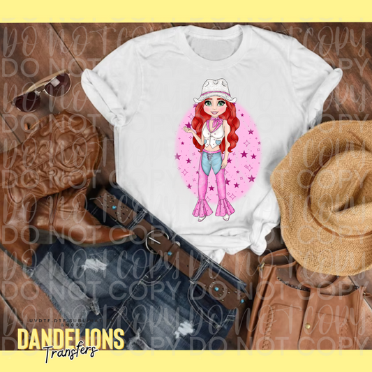 Cowgirl Dolly