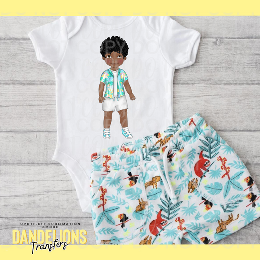 Toddler Boys Shorts
