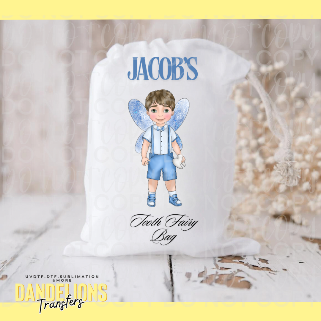 Boy Tooth Fairy
