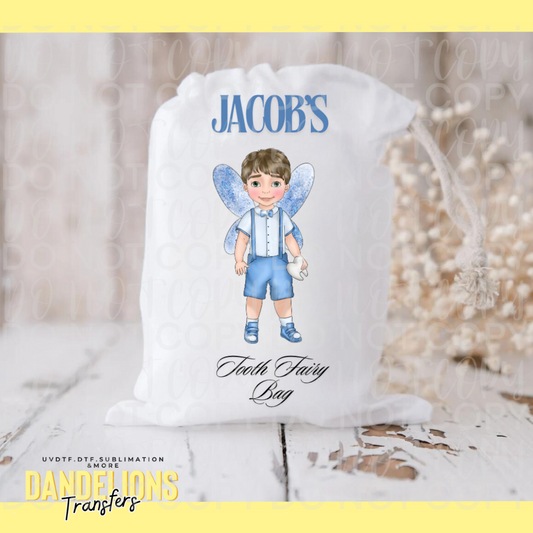 Boy Tooth Fairy