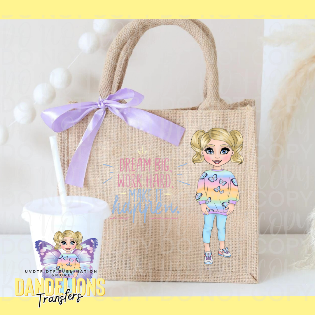 Butterfly Jumper Toddler