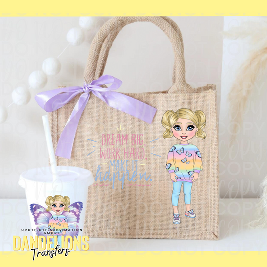 Butterfly Jumper Toddler