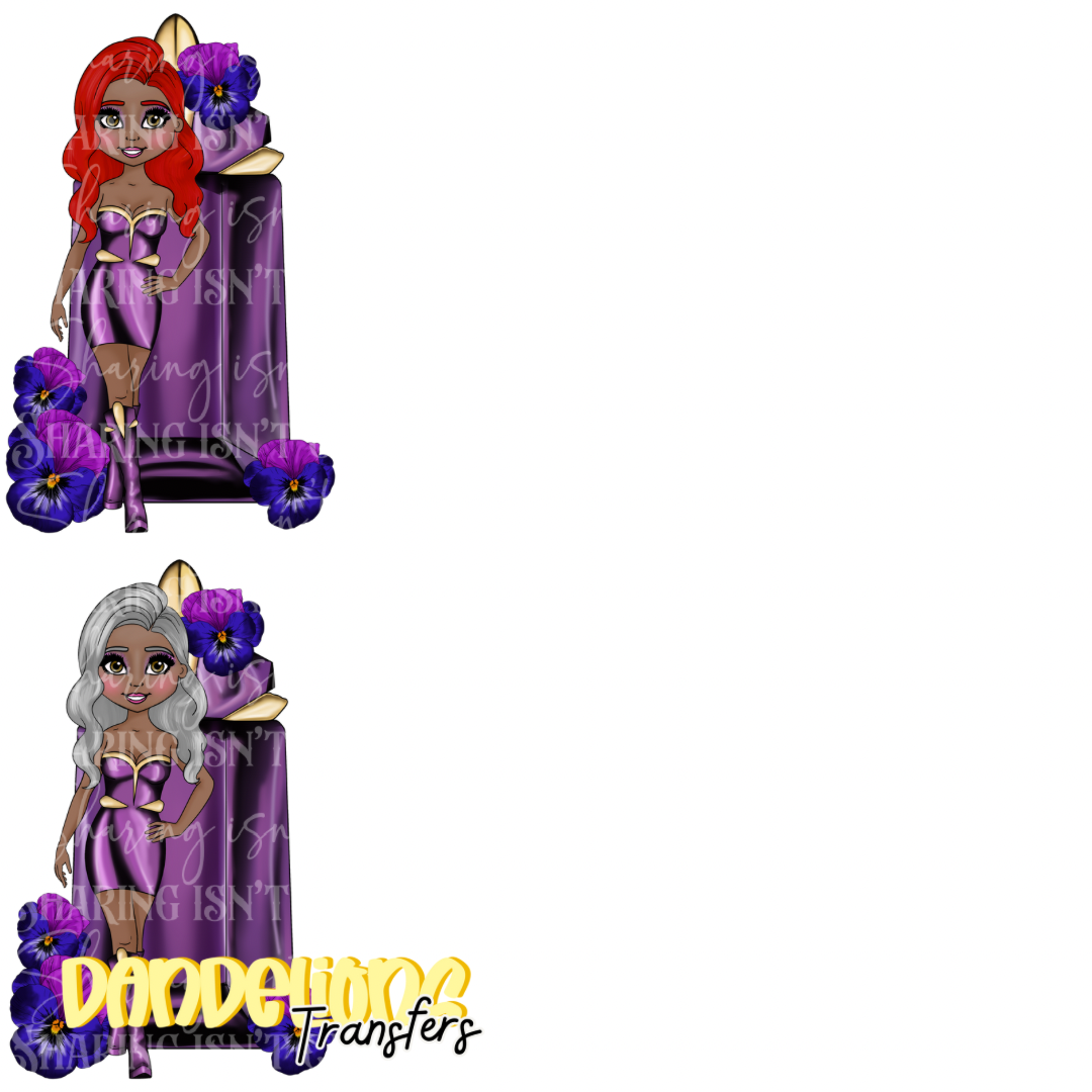 Extra Terrestrial Dollie