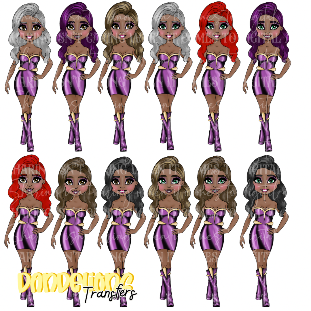 Extra Terrestrial Dollie