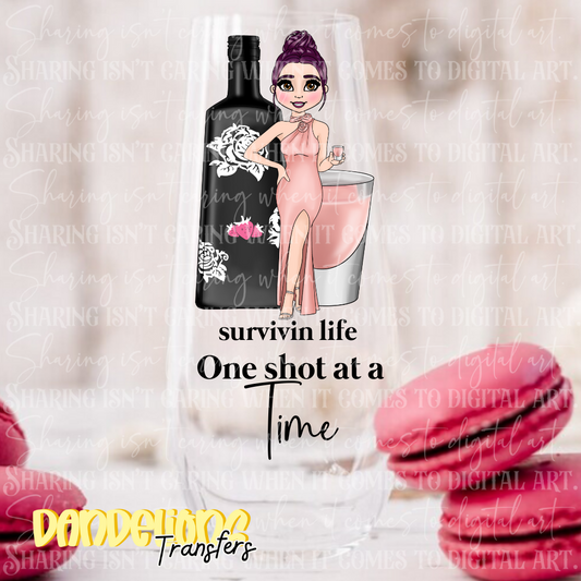 Tequila Rose Dollie
