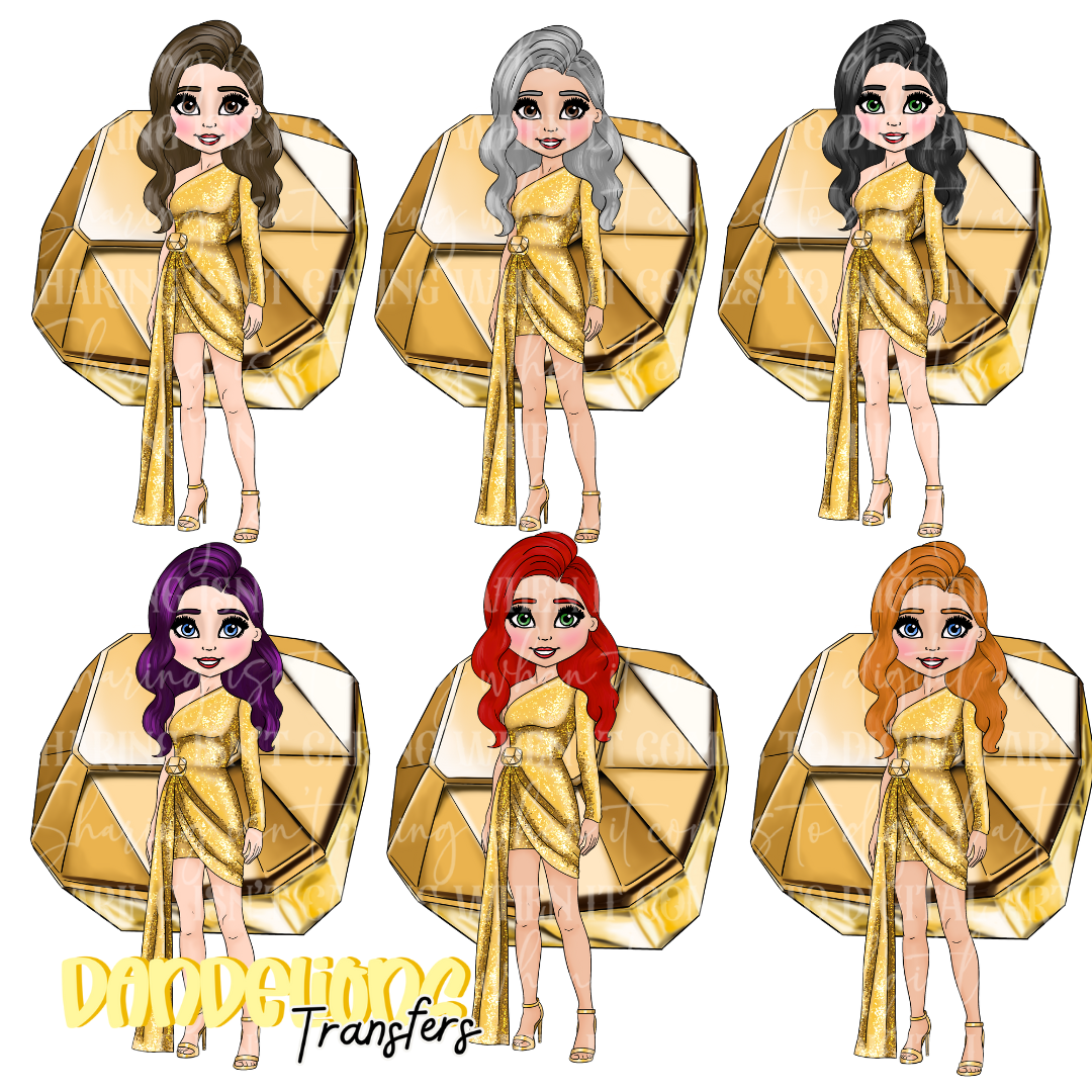 Lady Million
