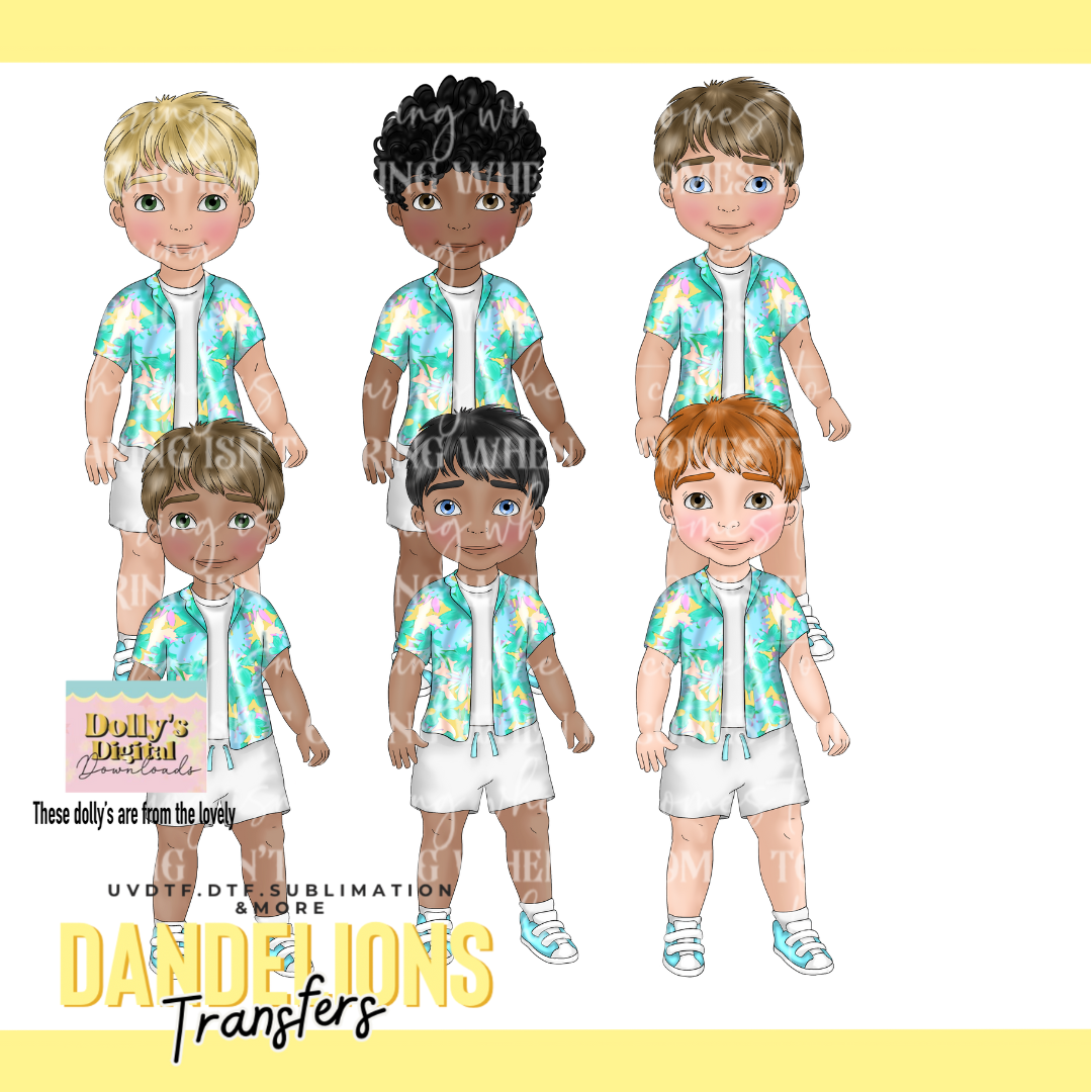 Toddler Boys Shorts