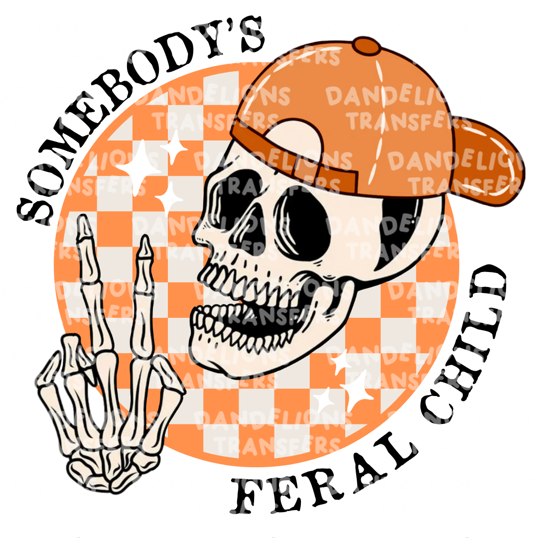 Somebody's