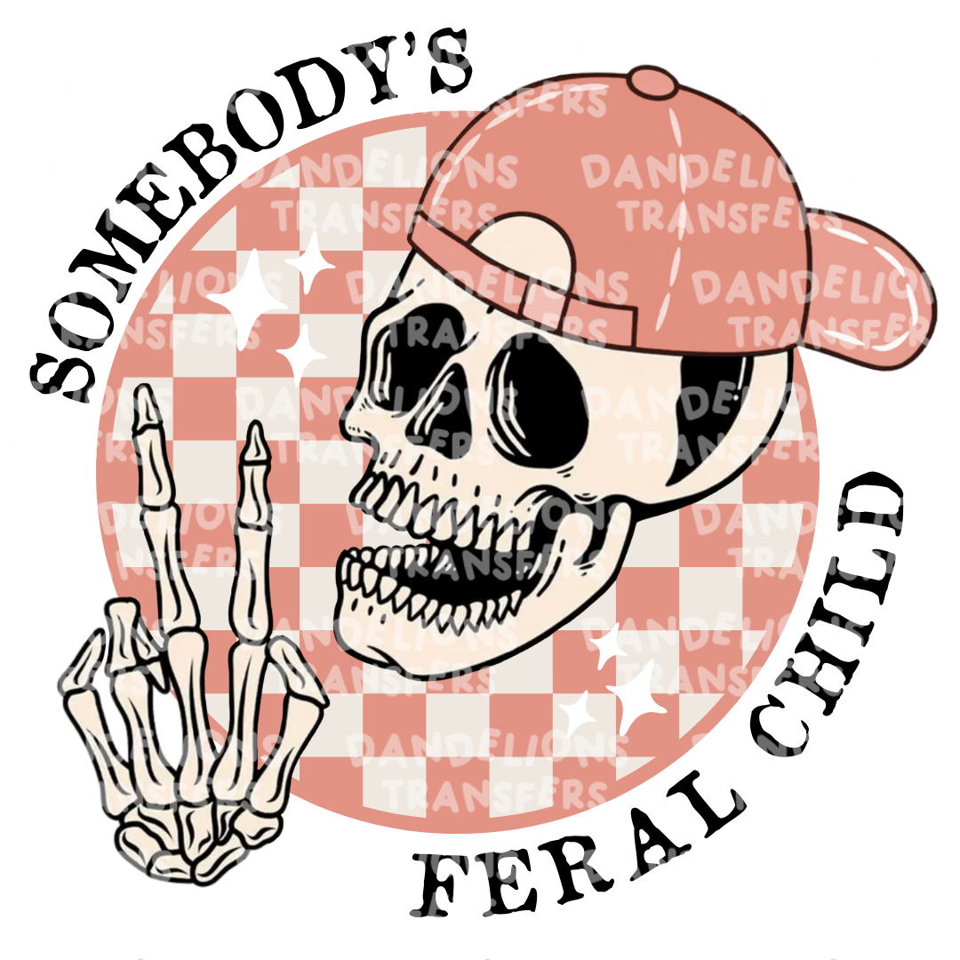 Somebody's