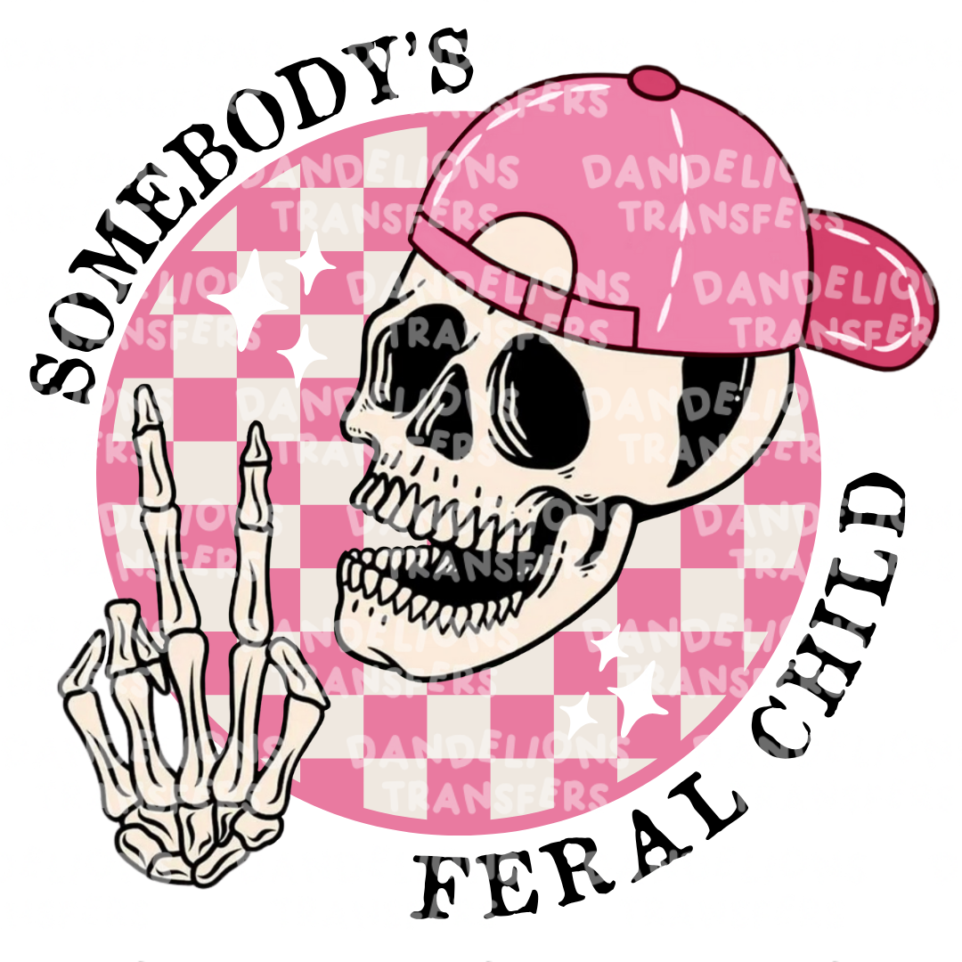 Somebody's
