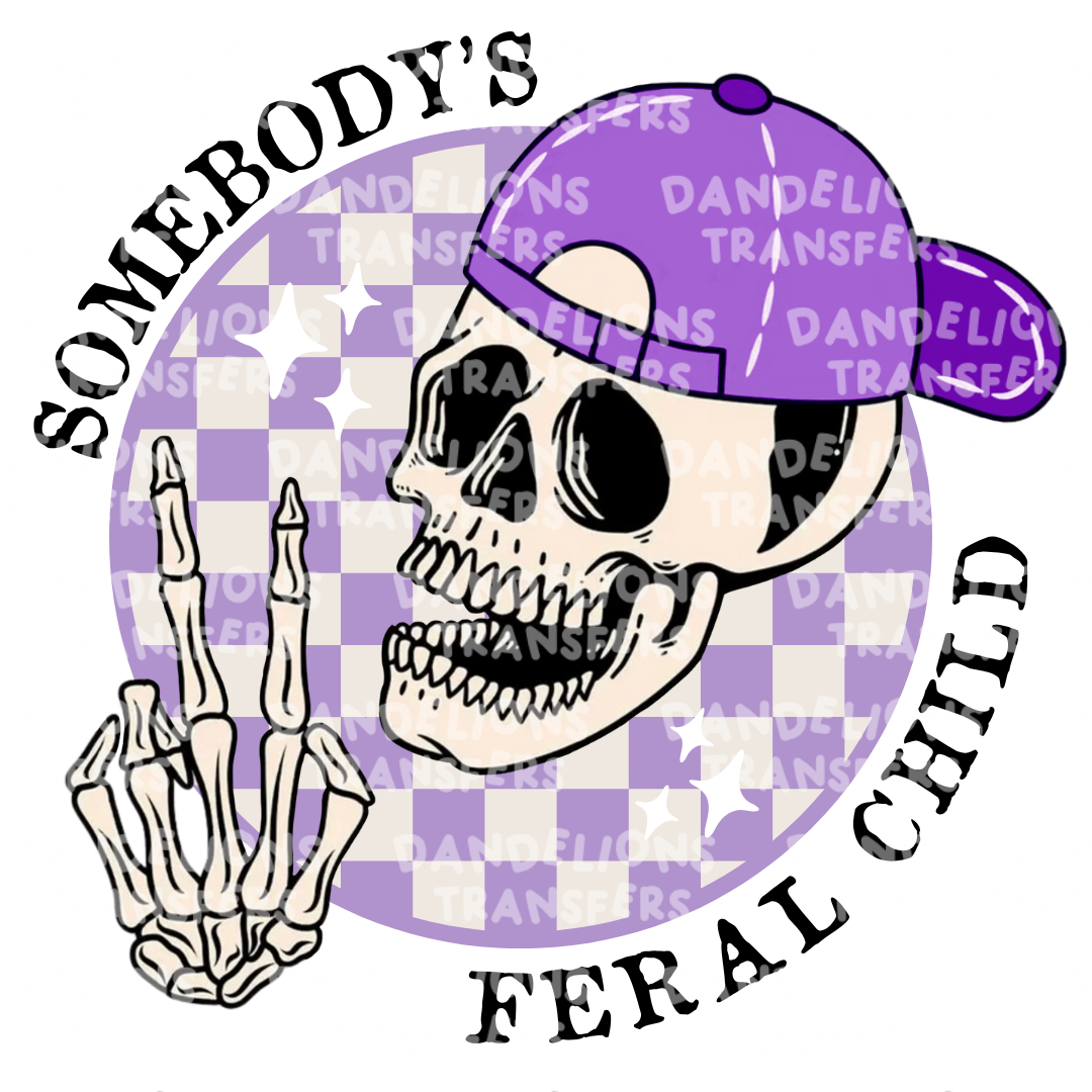 Somebody's