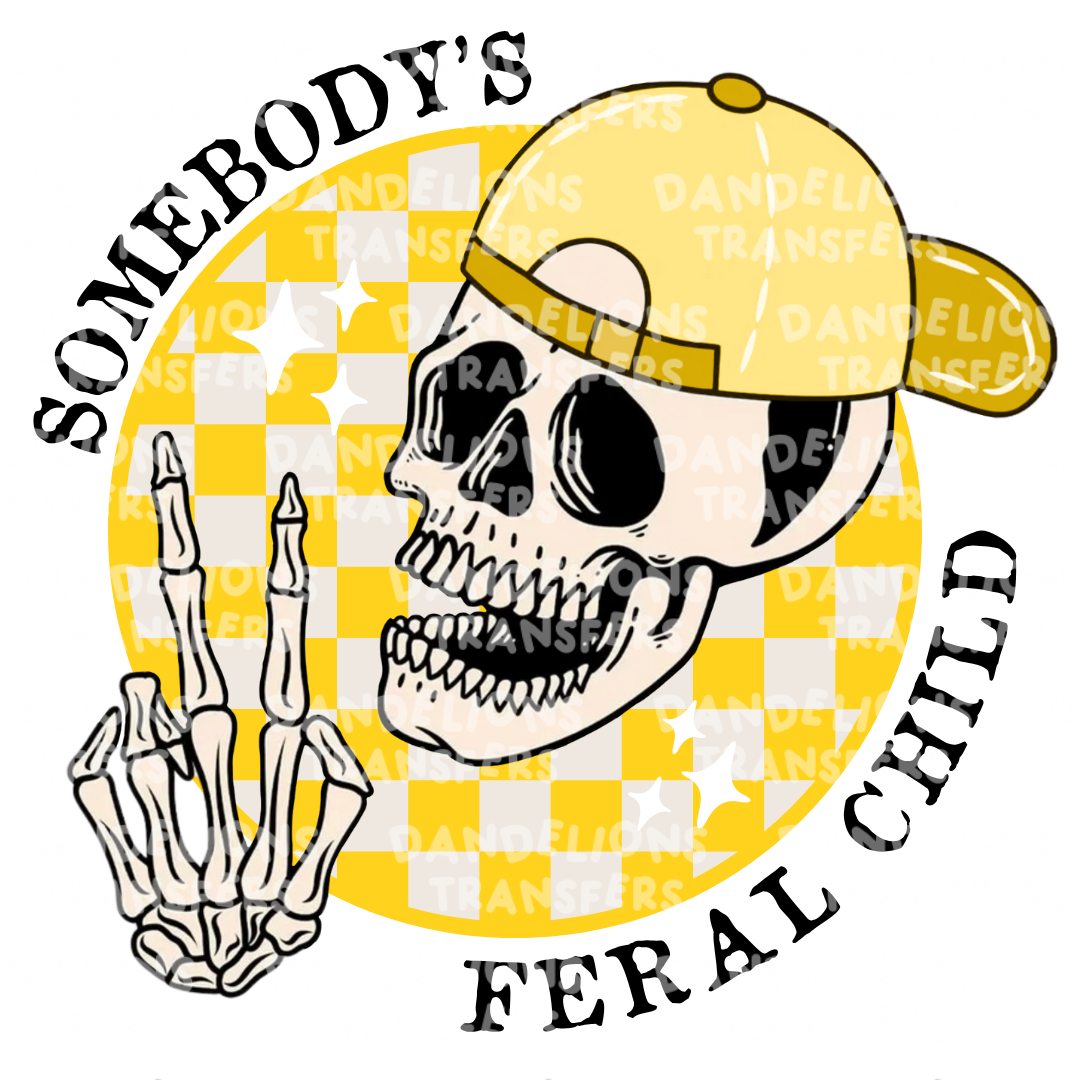 Somebody's